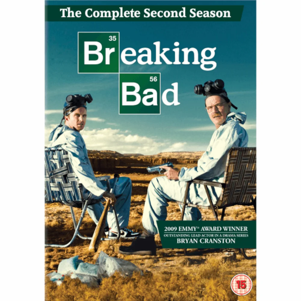 Breaking Bad - Season 2 Image 1