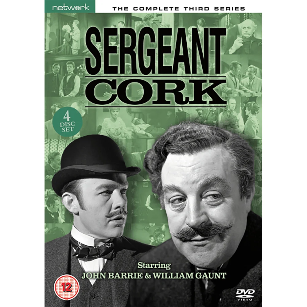 Sergeant Cork - Series 3 Image 1