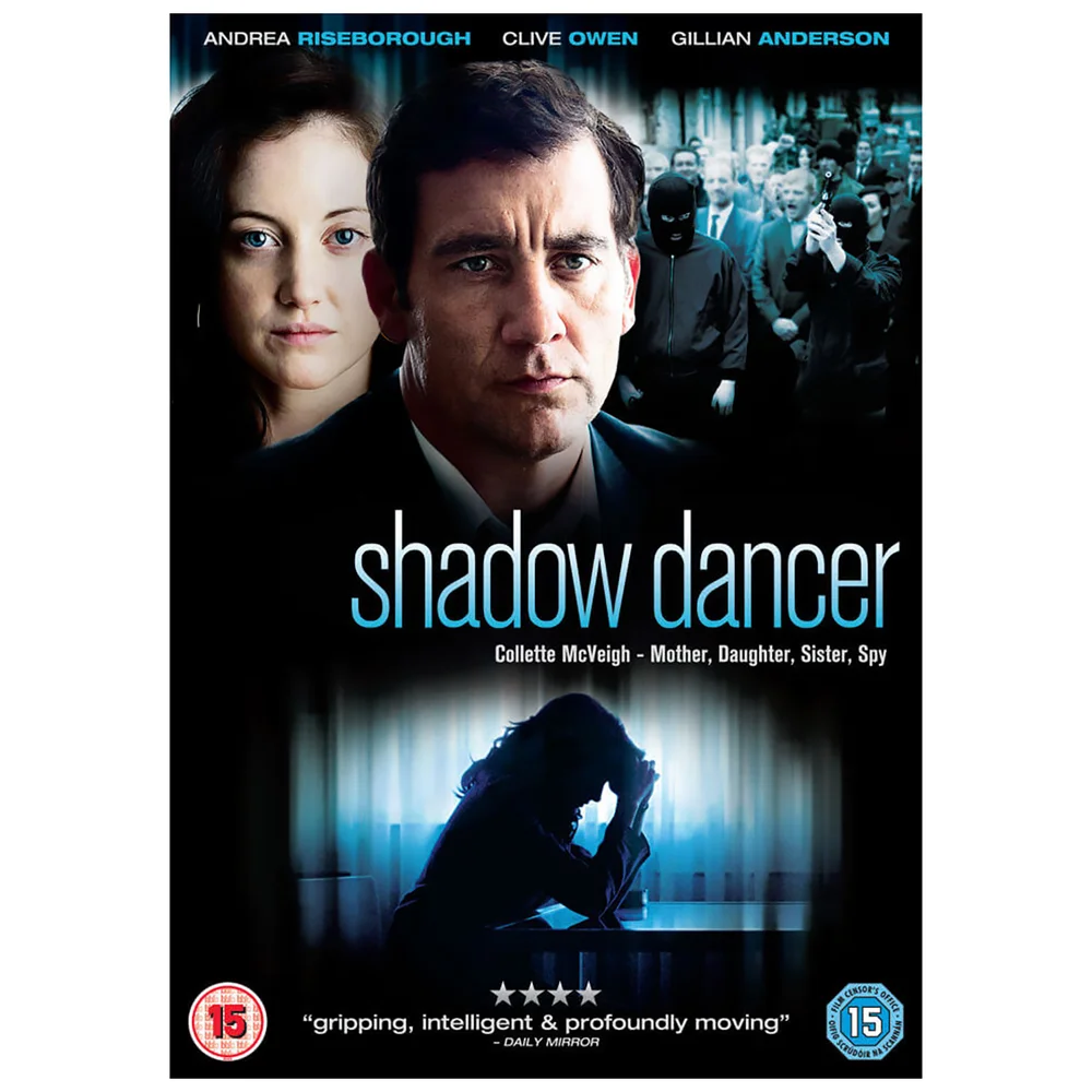 Shadow Dancer Image 1