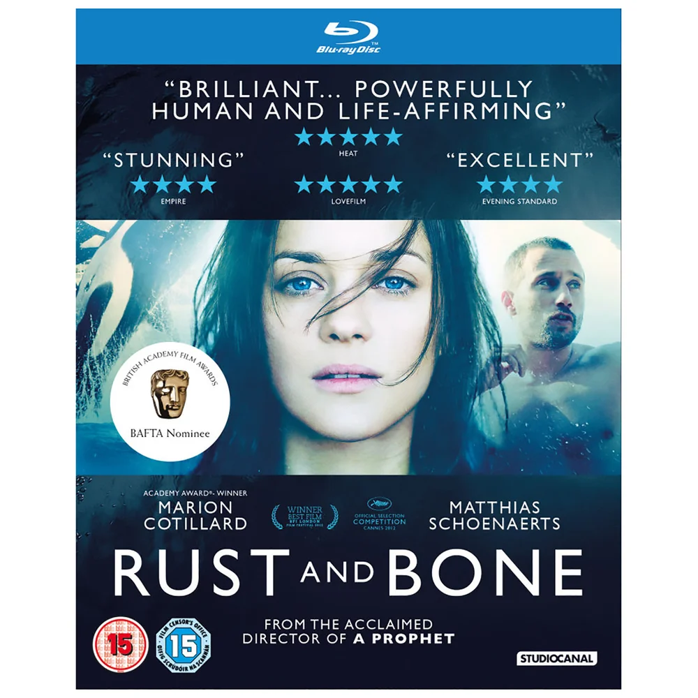 Rust and Bone Image 1
