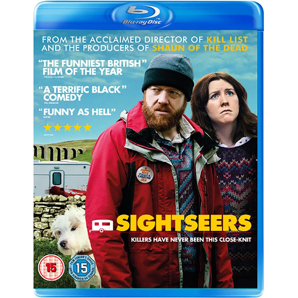 Sightseers Image 1