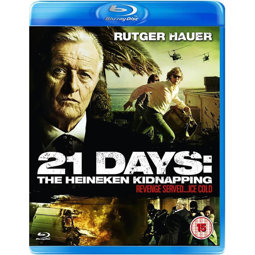 21 Days – The Heineken Kidnapping Image 1
