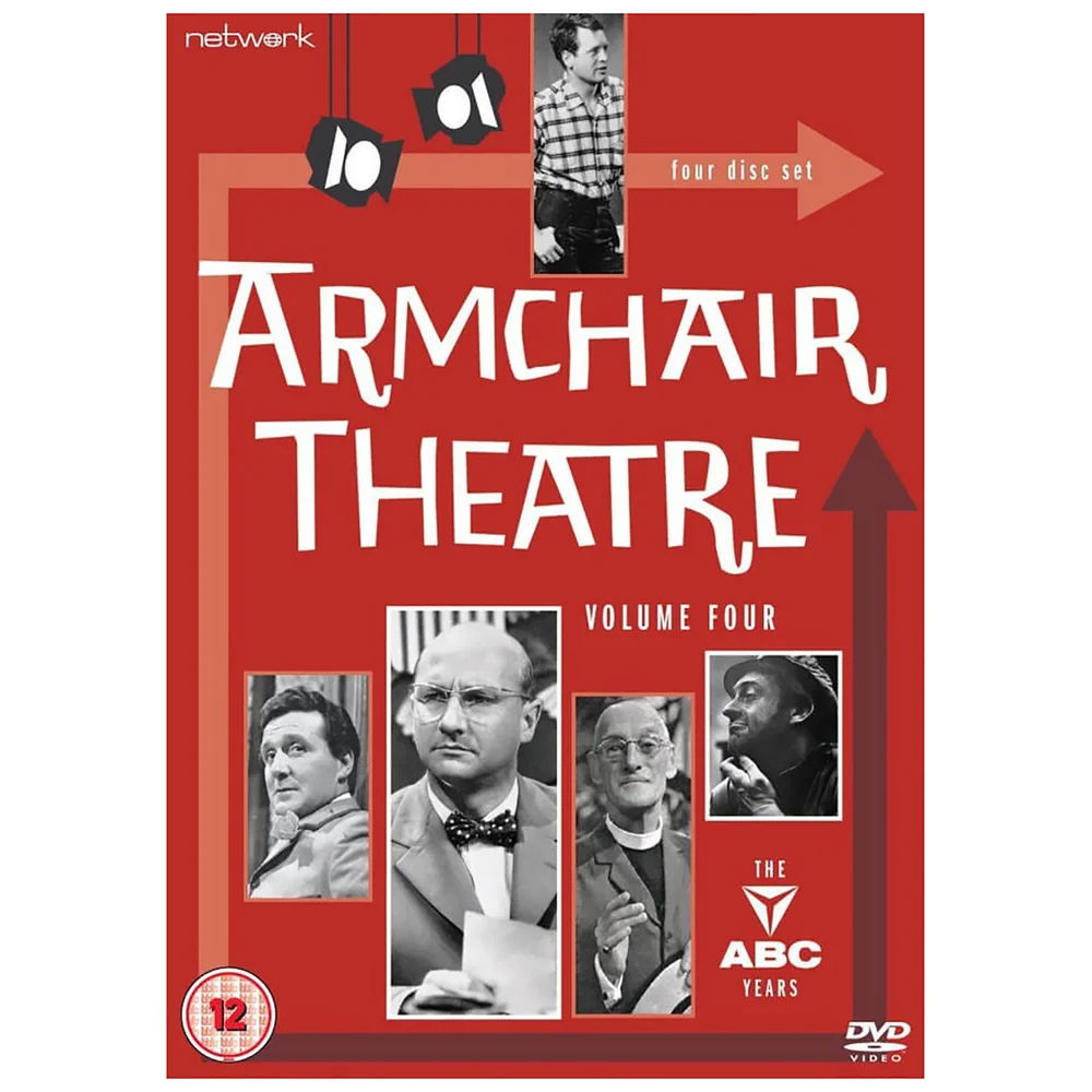Armchair Theatre - Volume 4 Image 1