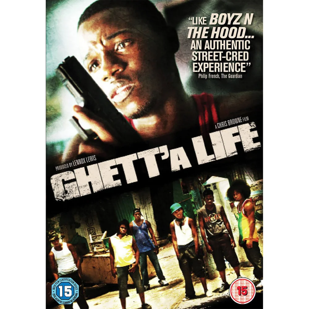 Ghetta Life Image 1