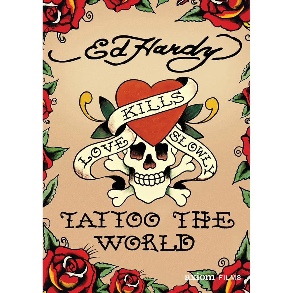 Ed Hardy: Tattoo the World Image 1
