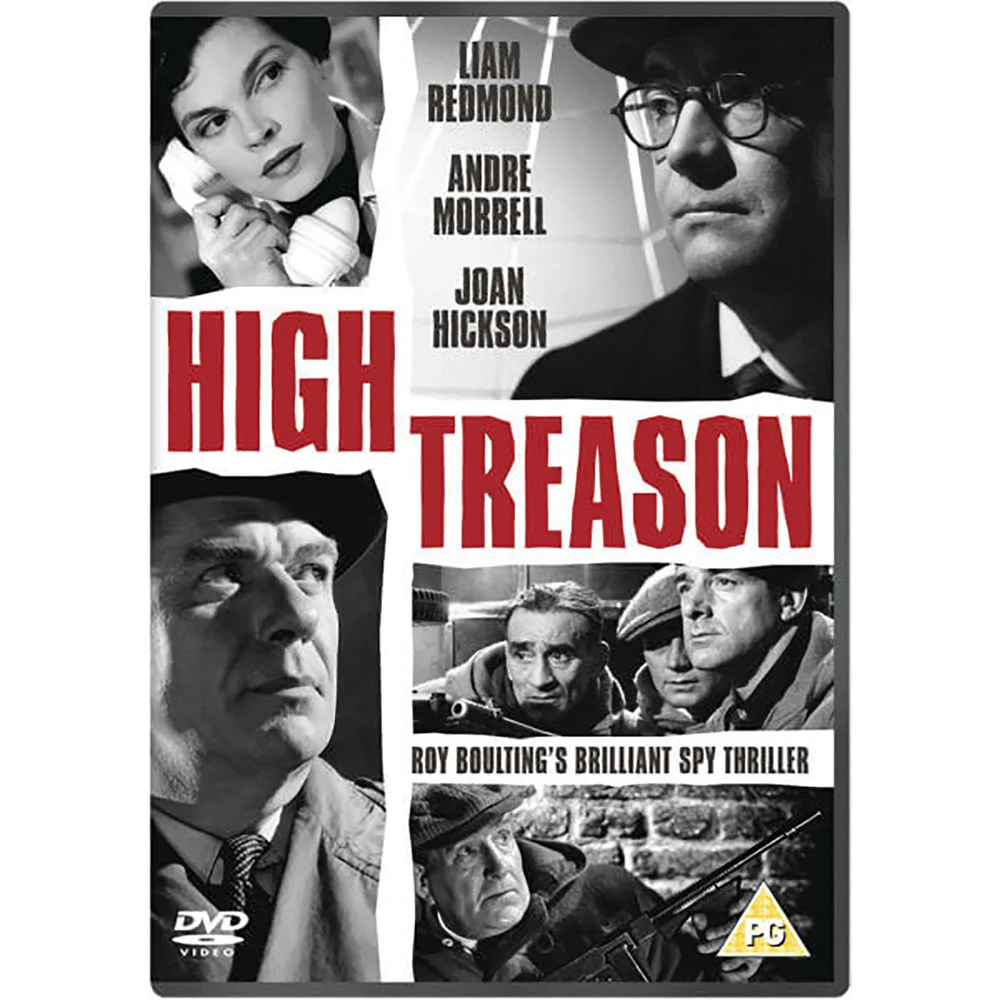 High Treason Image 1