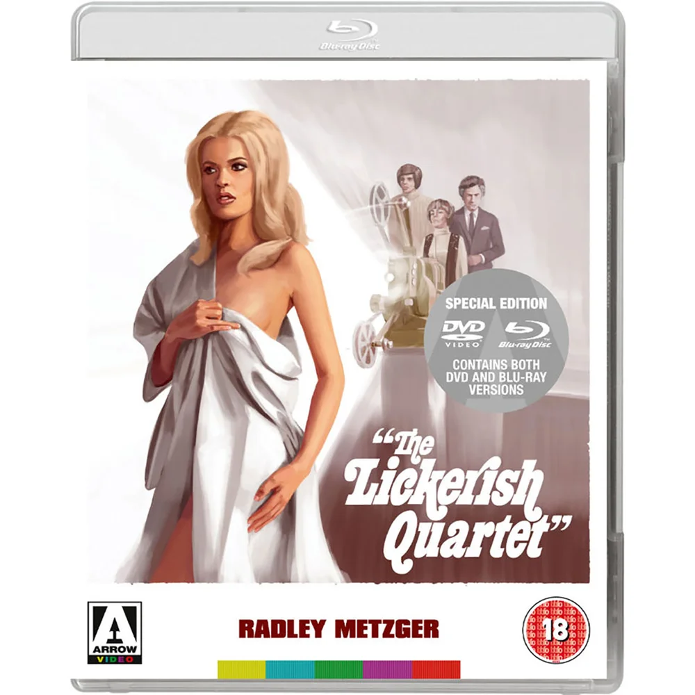 The Lickerish Quartet Image 1