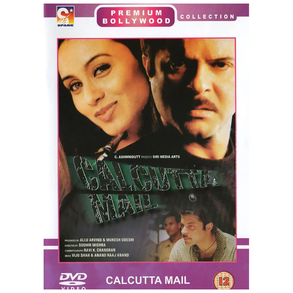 Calcutta Mail Image 1