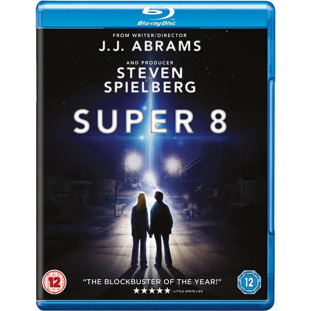 Super 8 (Single Disc) Image 1