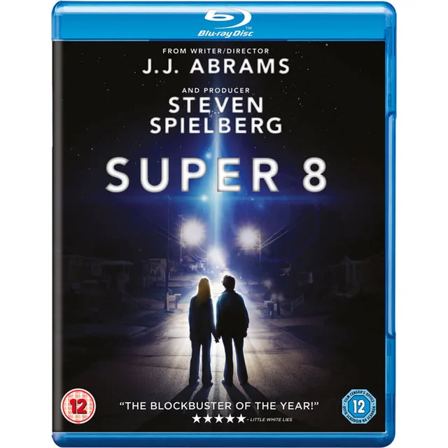 Super 8 (Single Disc)