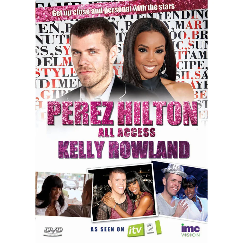 Perez Hilton: All Access - Kelly Rowland Image 1