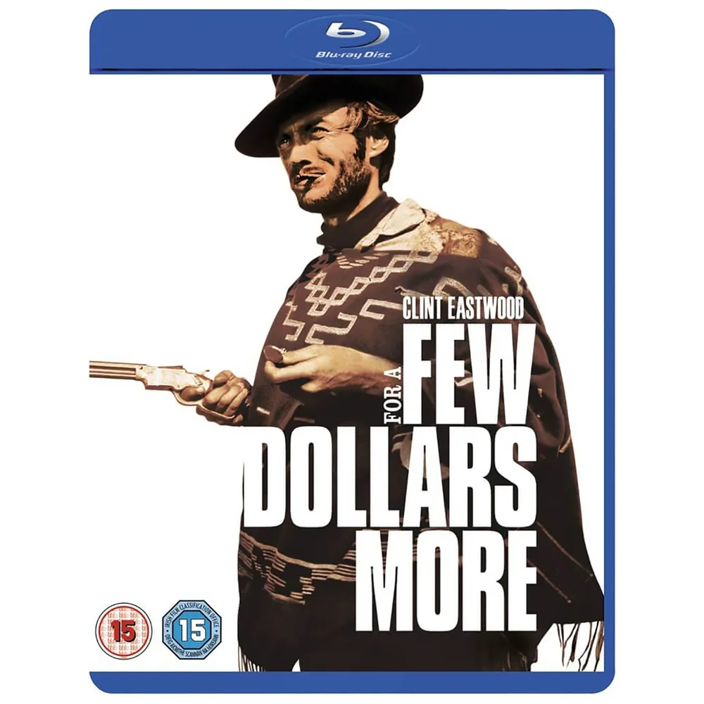 For a Few Dollars More Image 1