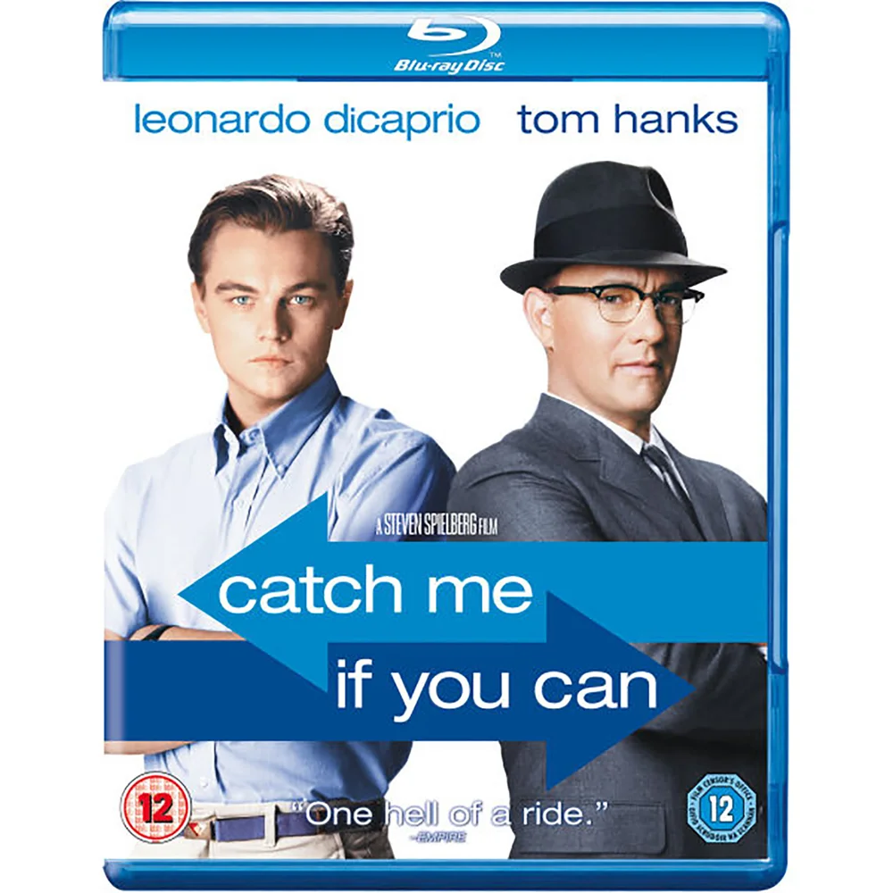 Catch Me If You Can Image 1