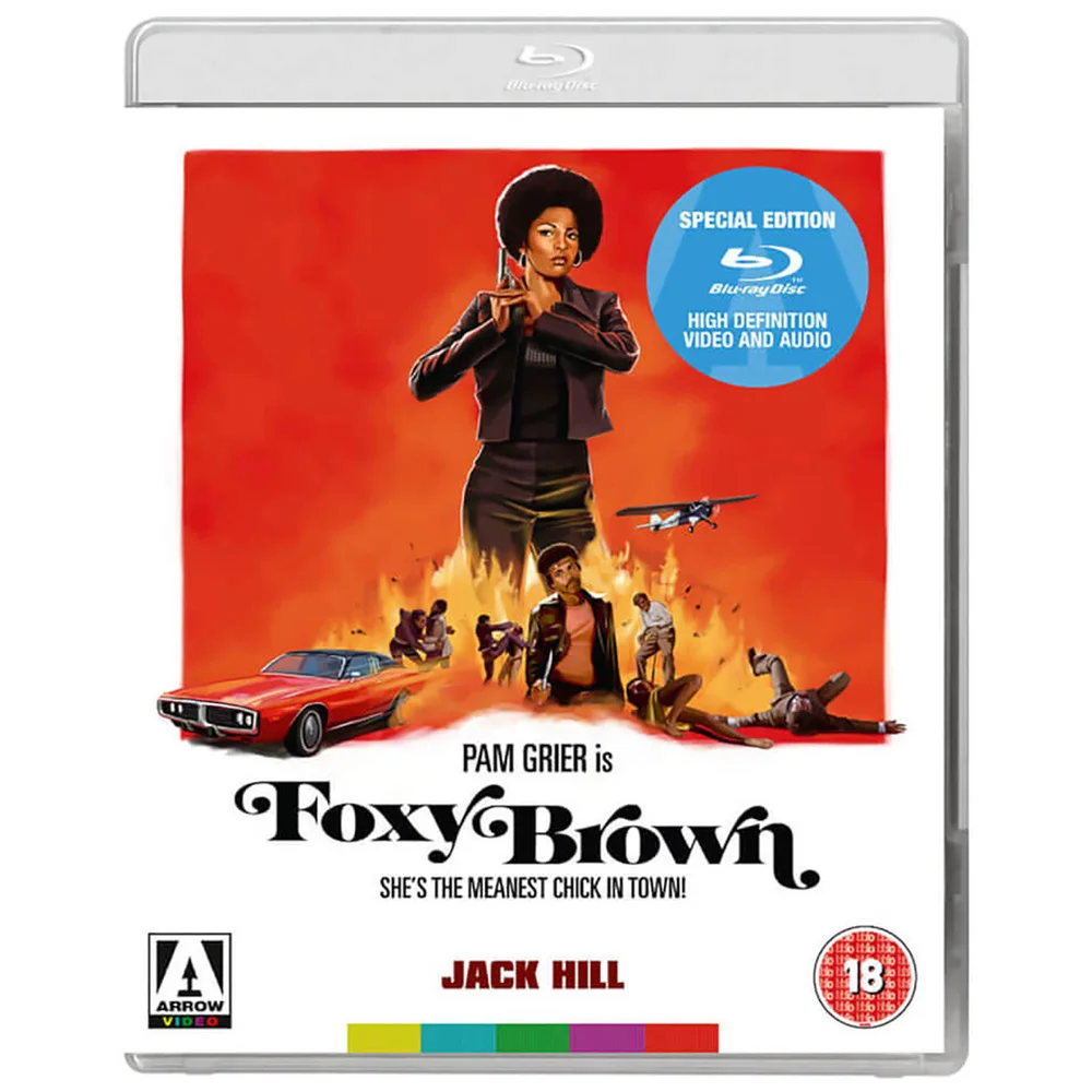 Foxy Brown Image 1