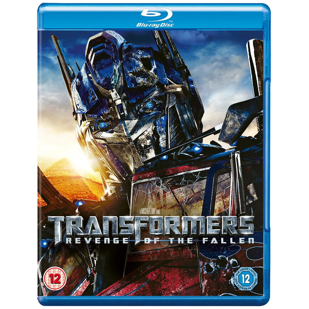 Transformers: Revenge of the Fallen (Single Disc) Image 1