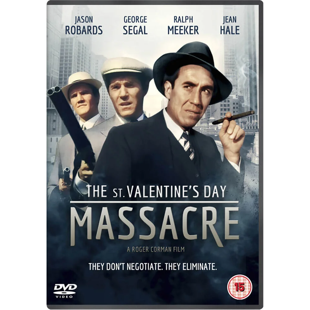 The St. Valentine's Day Massacre Image 1