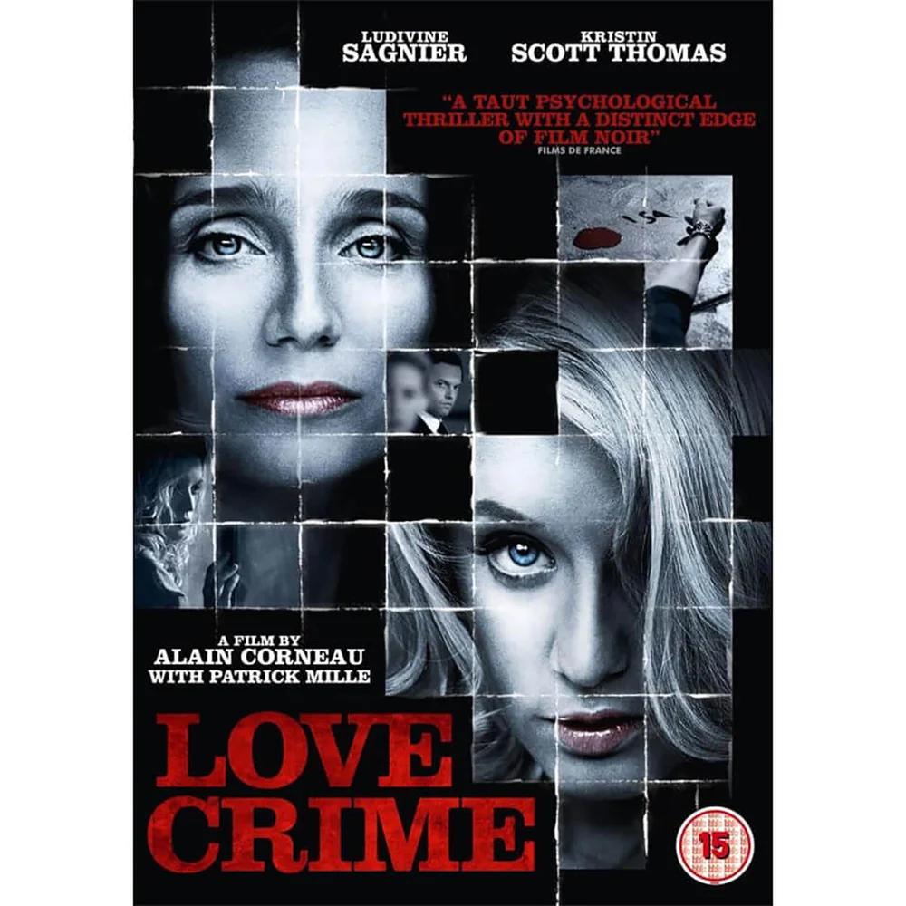 Love Crime Image 1