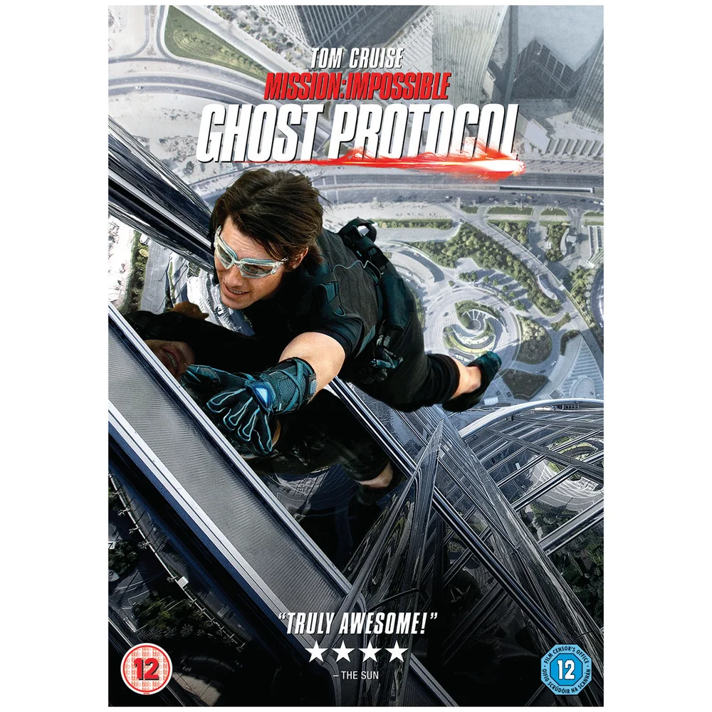 Mission: Impossible - Ghost Protocol Image 1