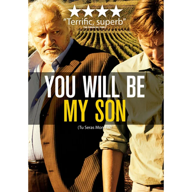 You Will Be My Son