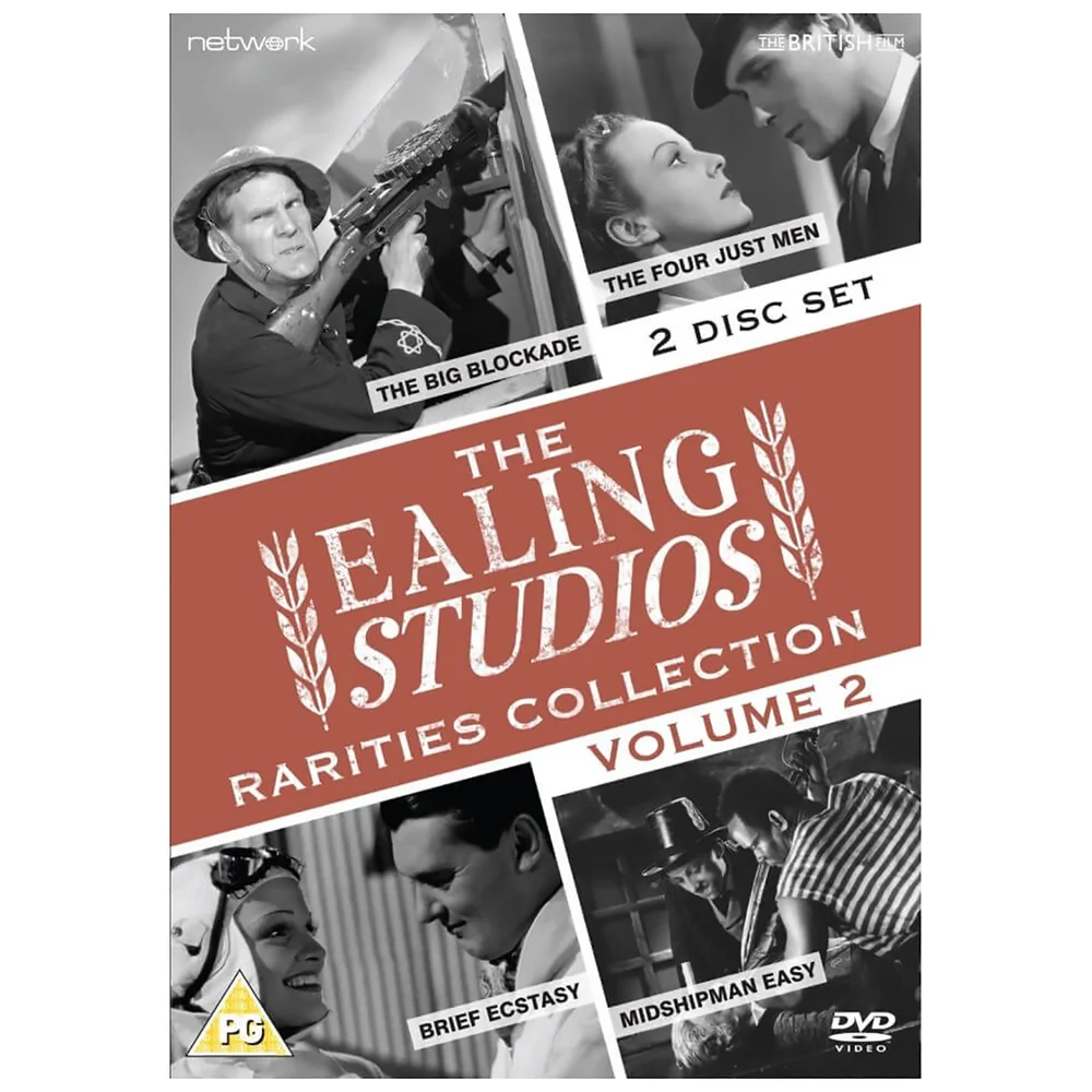 The Ealing Rarities Collection - Volume Two Image 1
