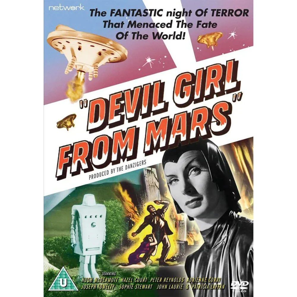 Devil Girl from Mars Image 1
