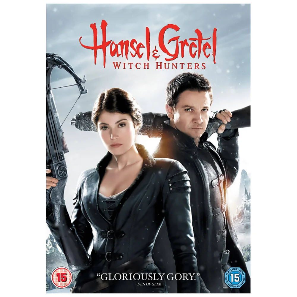 Hansel and Gretel: Witch Hunters Image 1
