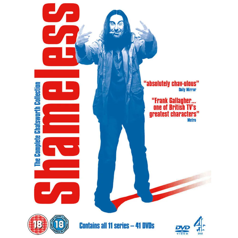 Shameless - Series 1-11 Image 1