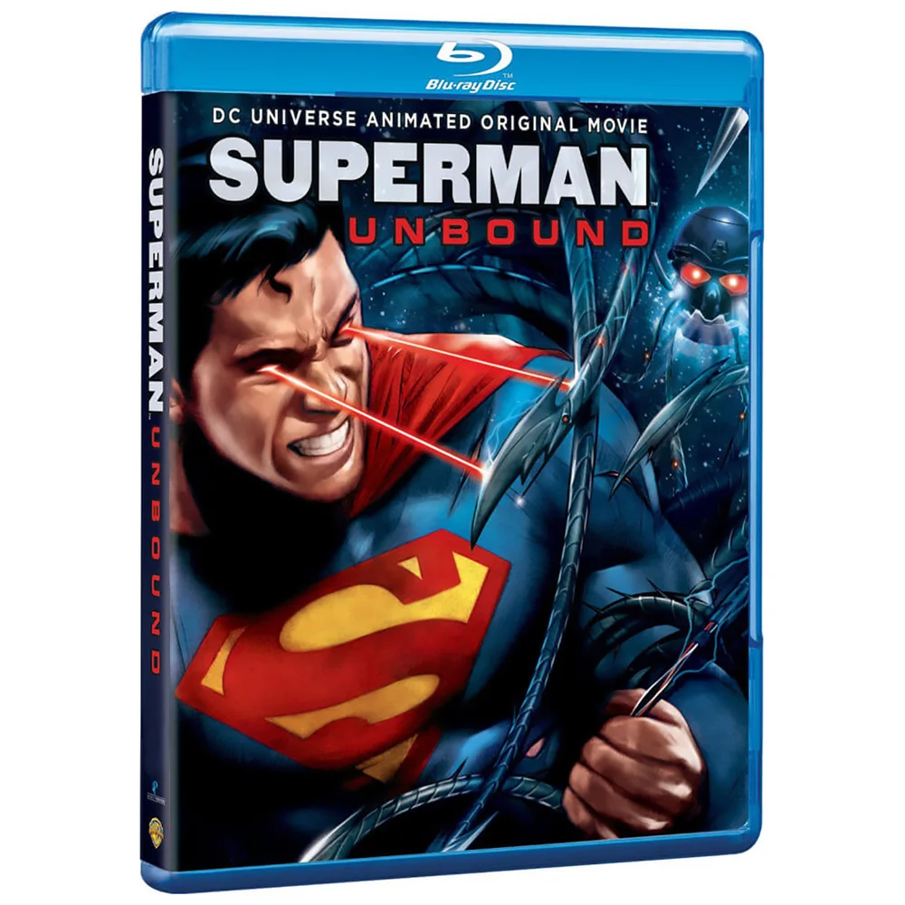 Superman Unbound Image 1
