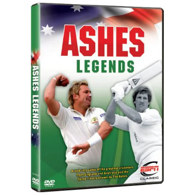 Ashes Legends