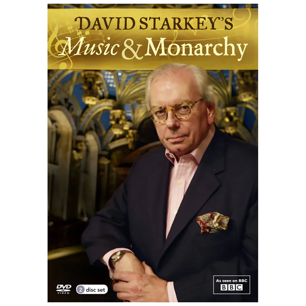 David Starkey's Music and Monarchy Image 1