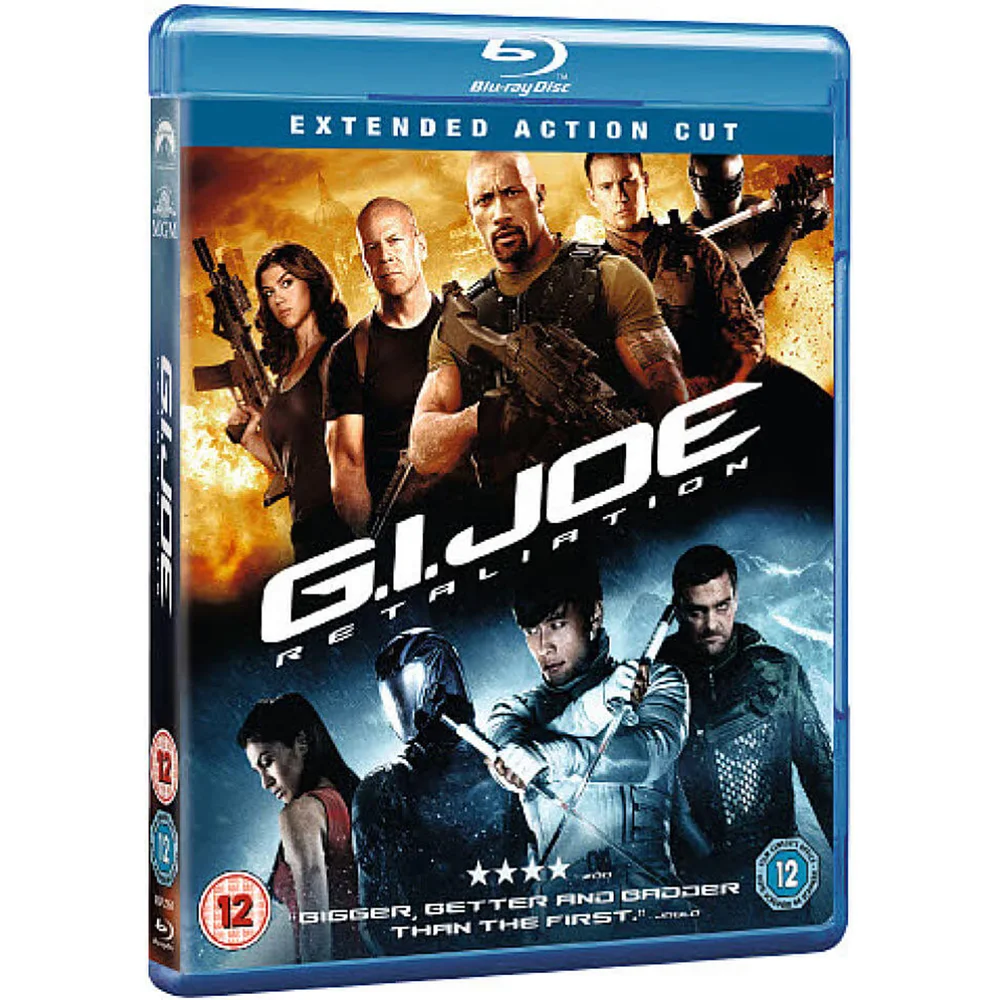 G.I Joe: Retaliation Image 1