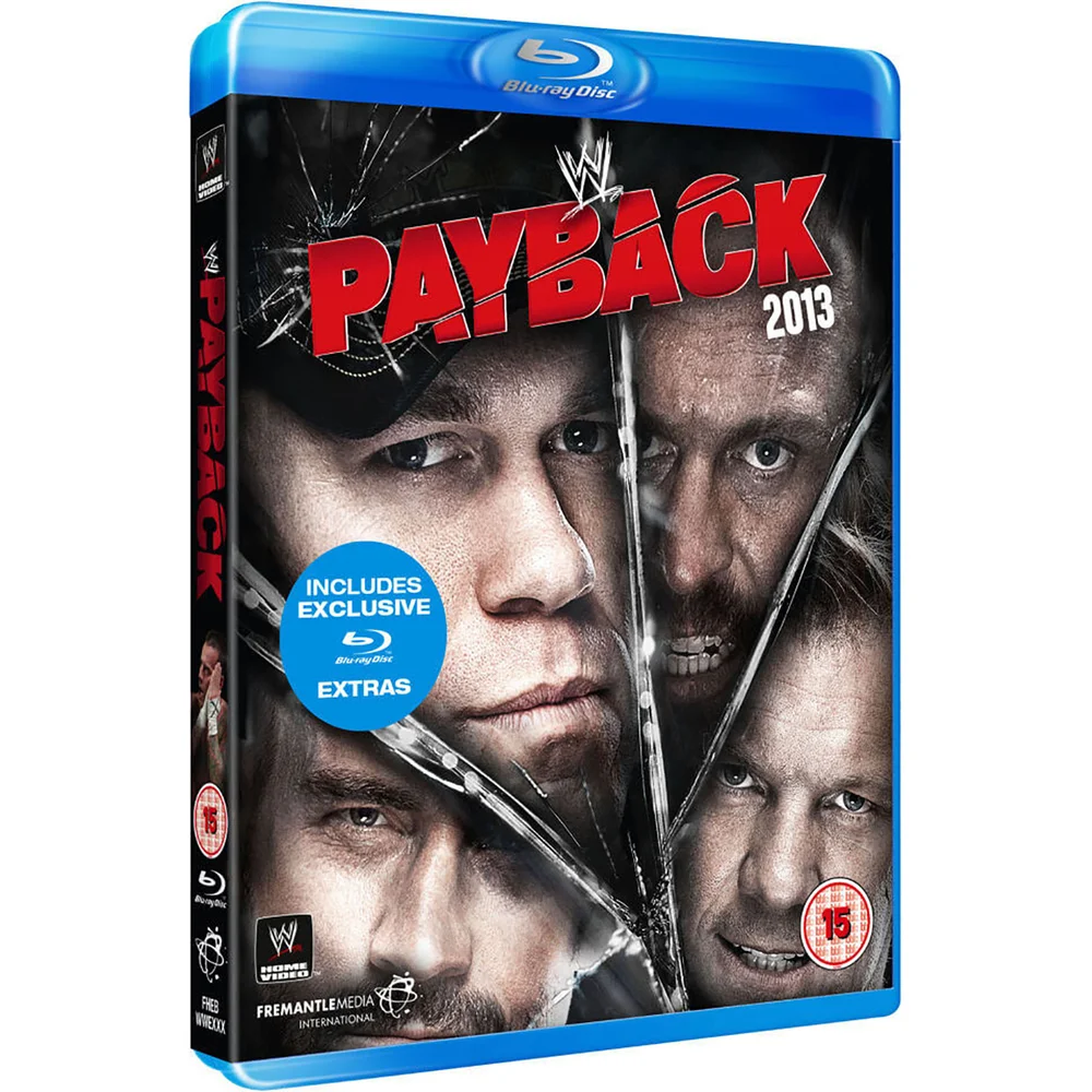 WWE: Payback 2013 Image 1