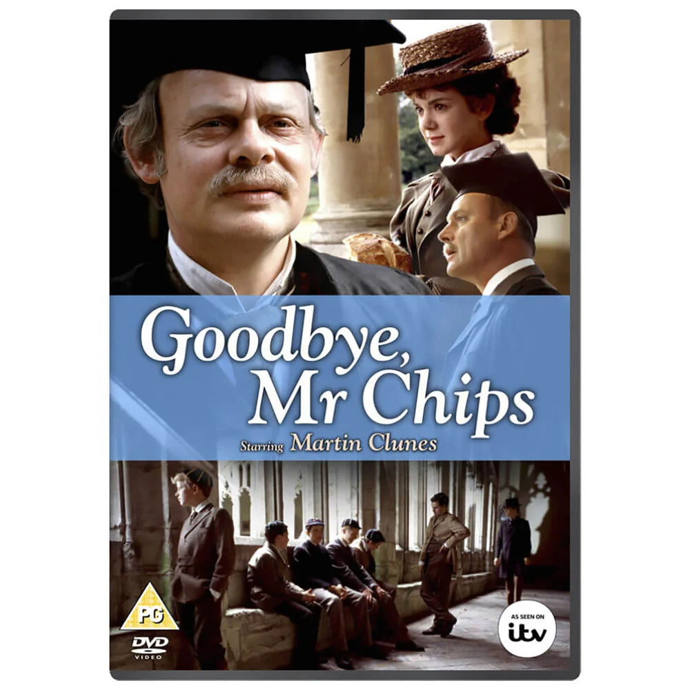 Goodbye Mr Chips Image 1