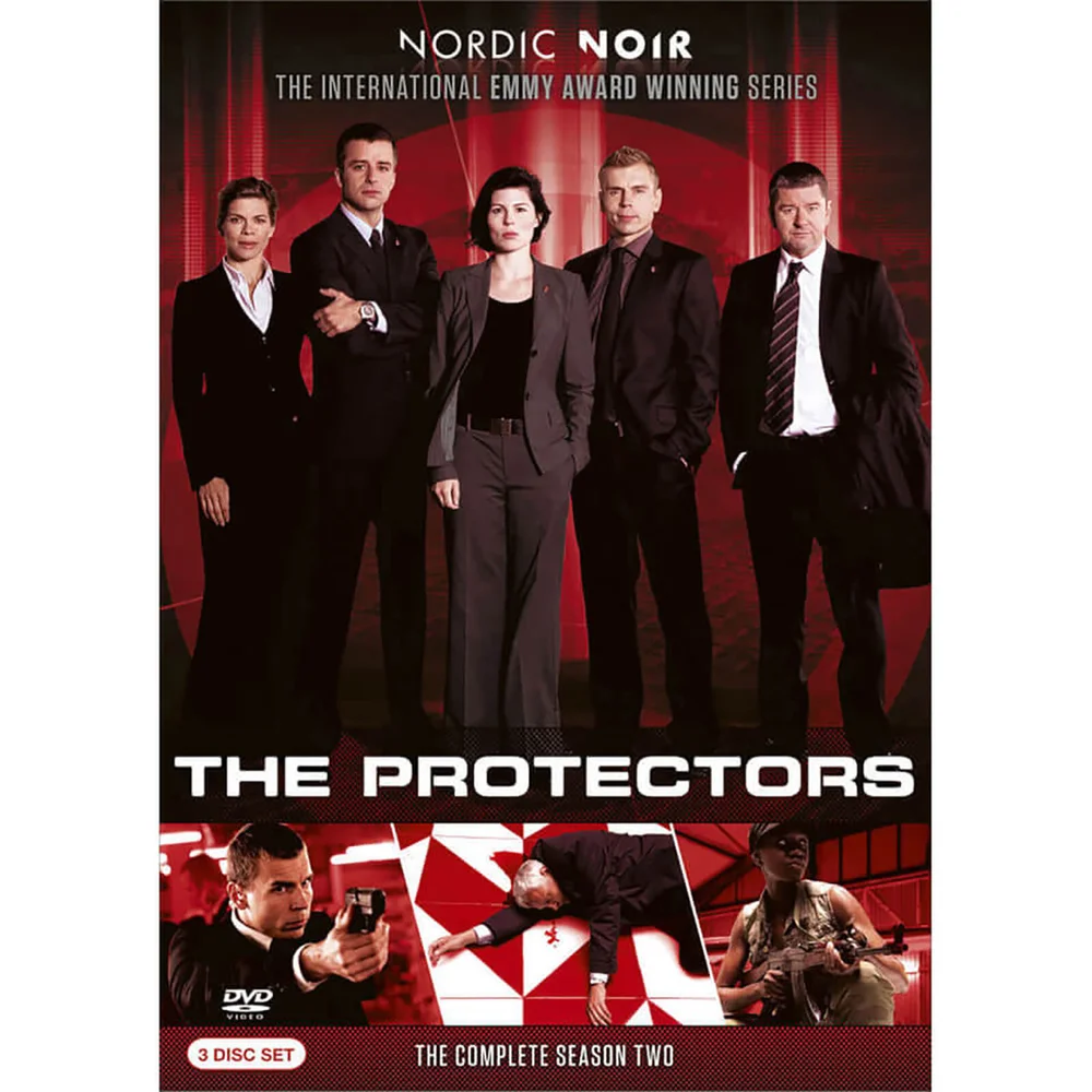 The Protectors - Series 2 Image 1