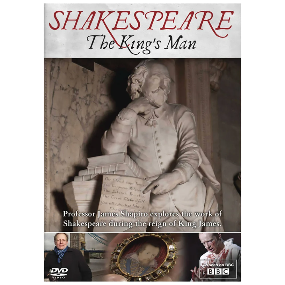 Shakespeare: The King's Man Image 1