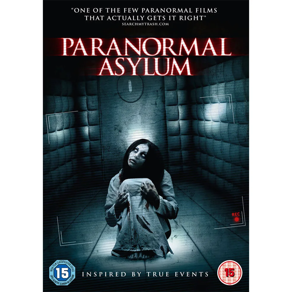 Paranormal Asylum Image 1