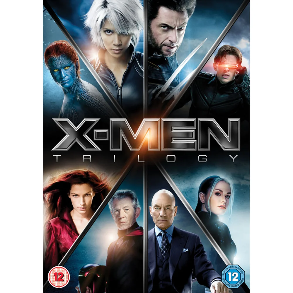 X-Men Trilogy Image 1