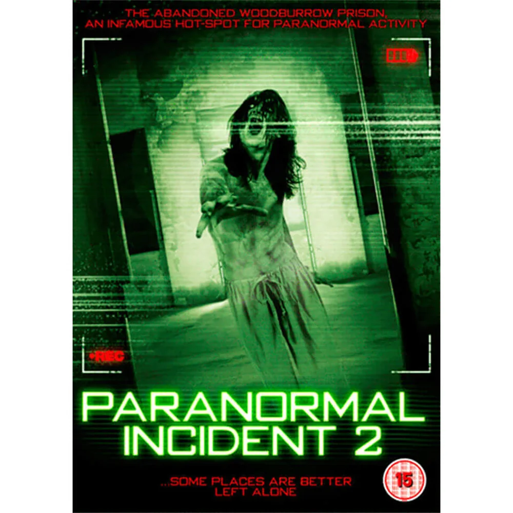 The Paranormal Incident 2 Image 1