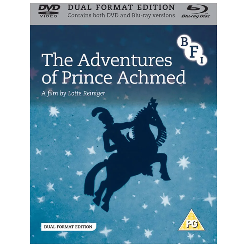 The Adventures of Prince Achmed Image 1