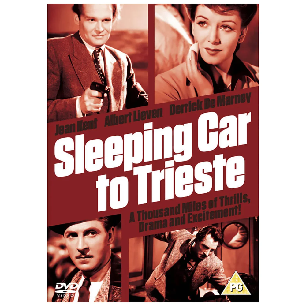 Sleeping Car To Trieste Image 1