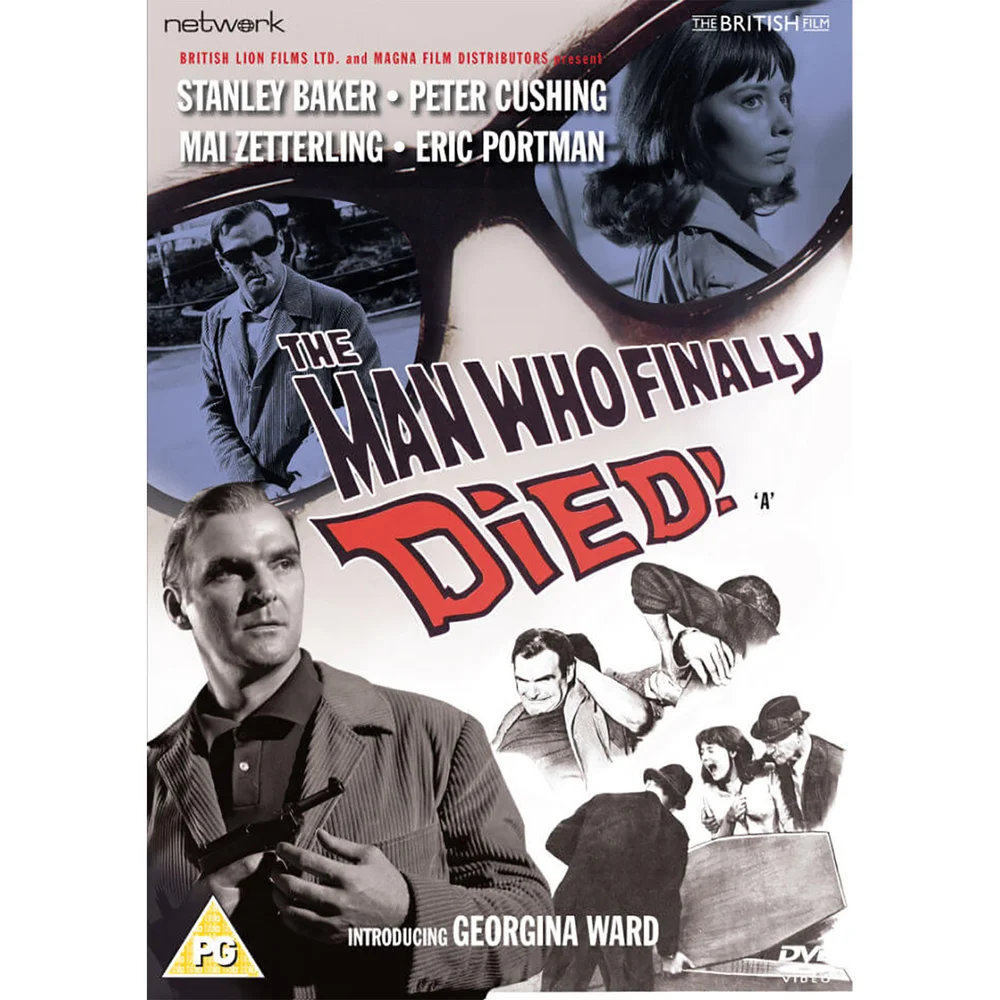 The Man Who Finally Died Image 1
