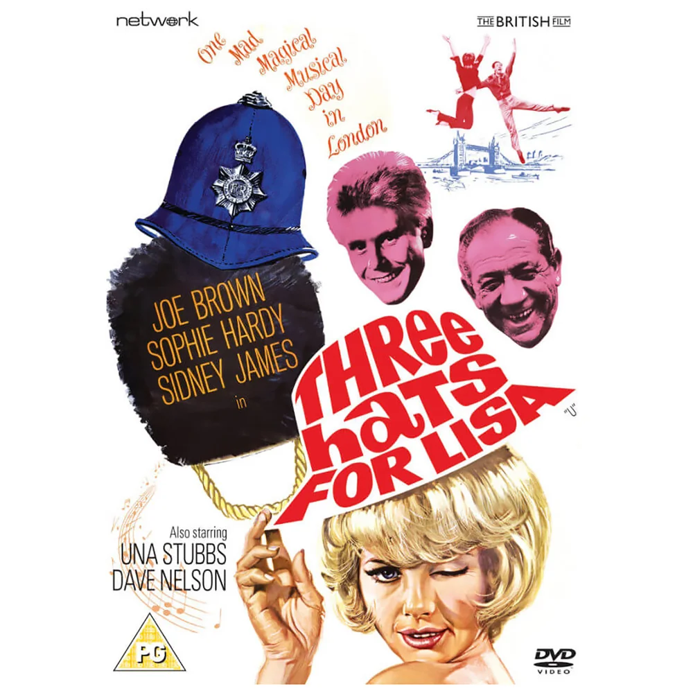 Three Hats for Lisa Image 1