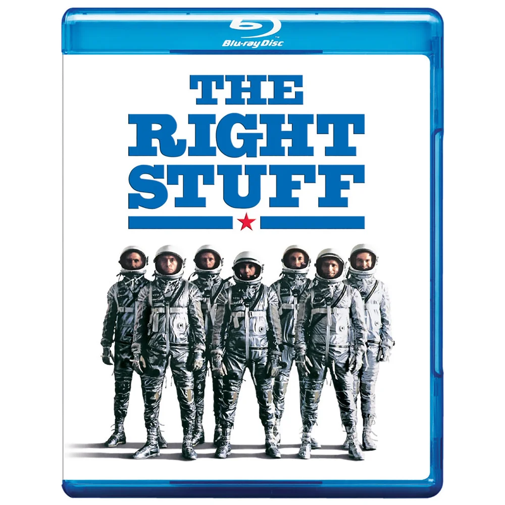 The Right Stuff Image 1