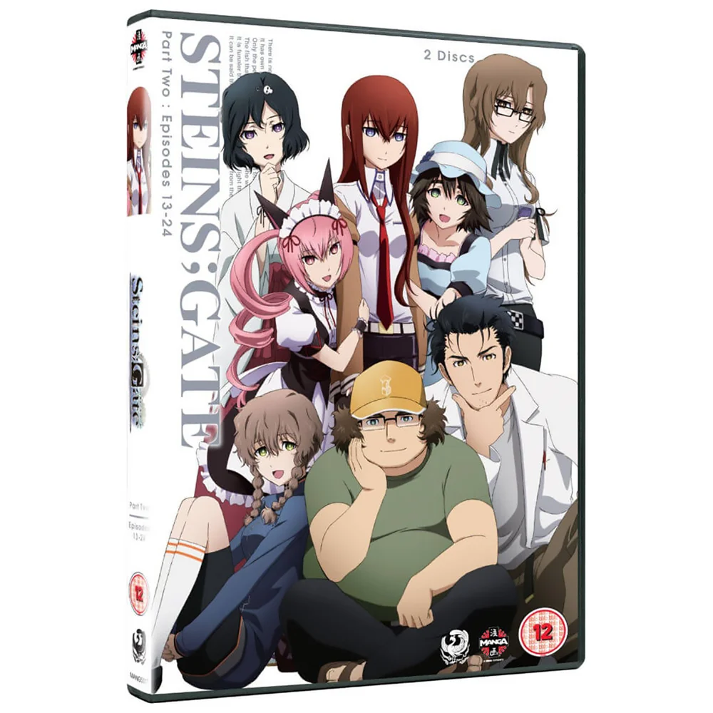 Steins Gate: Part 2 (Episodes 13-25) Image 1