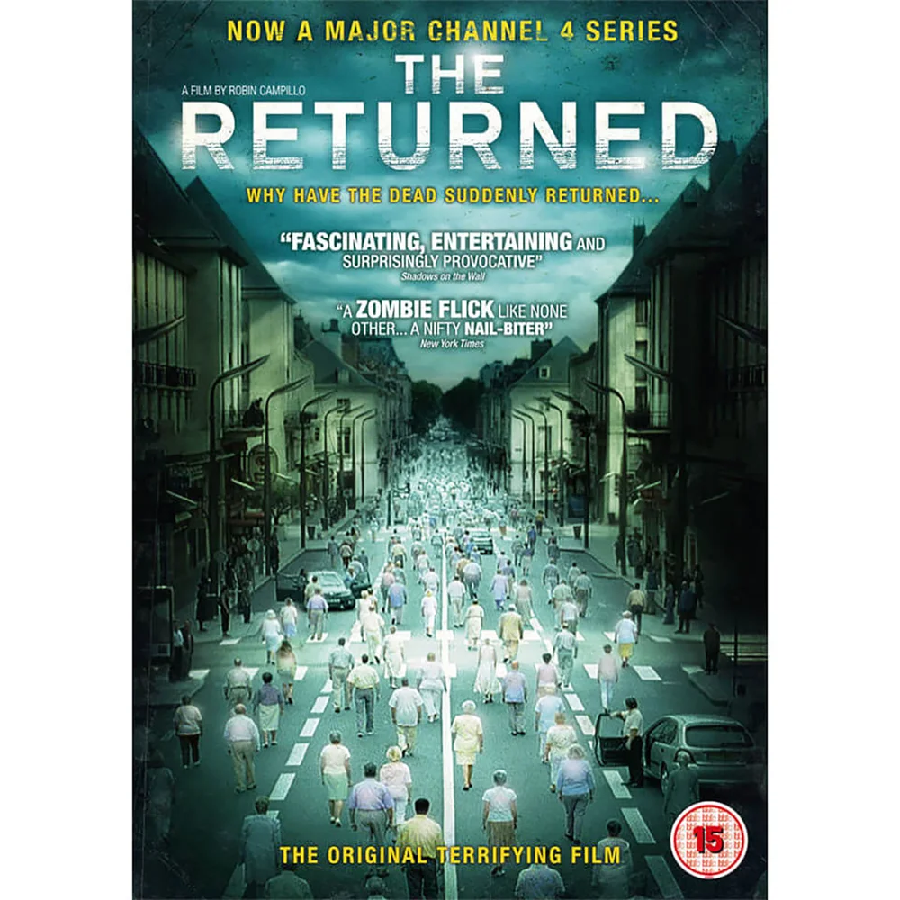 The Returned Image 1