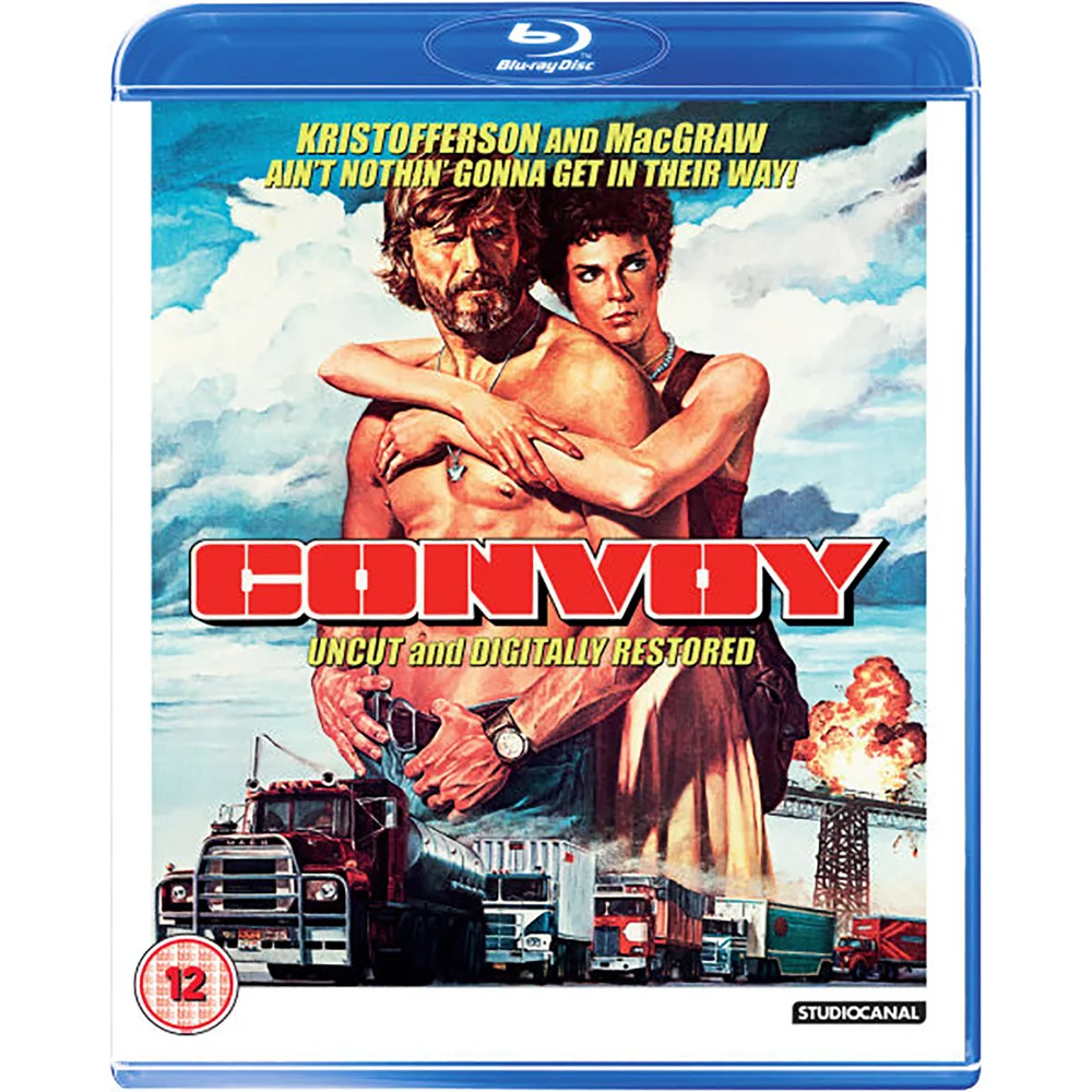 Convoy (1978) Image 1