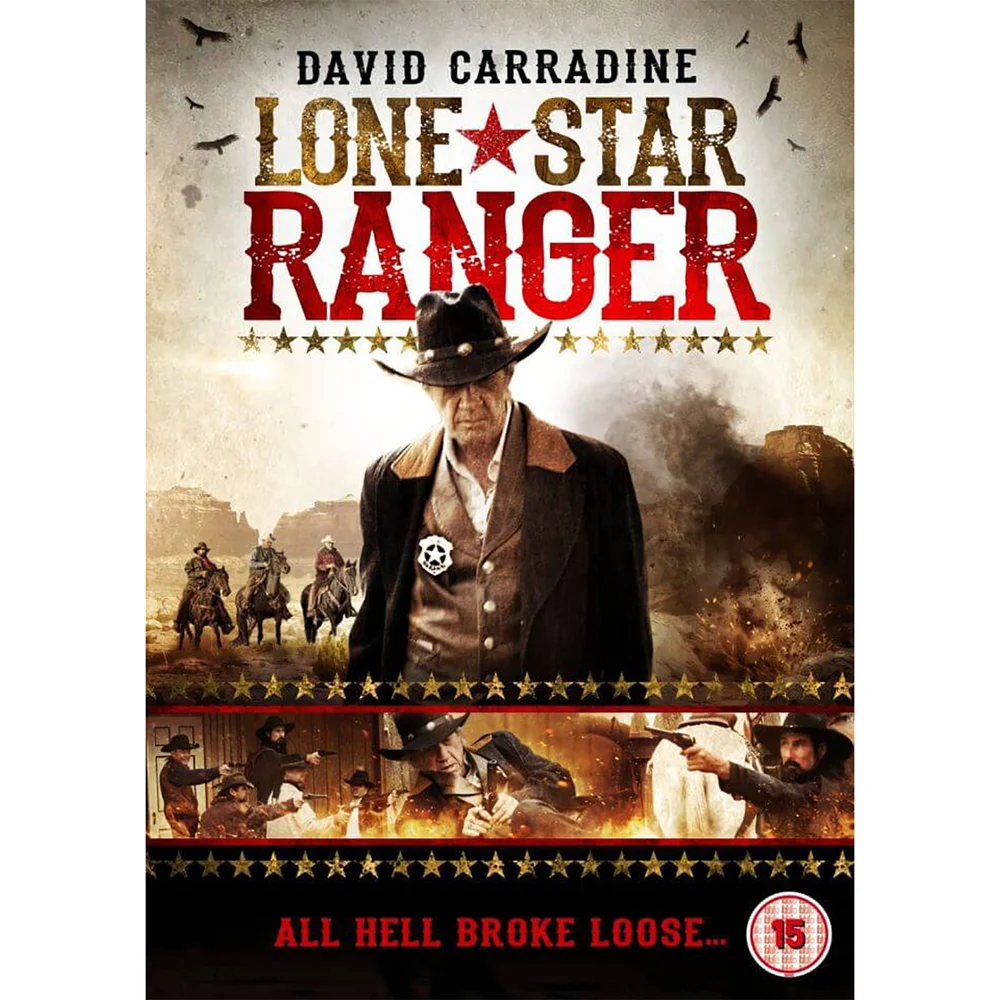 The Lone Star Ranger Image 1