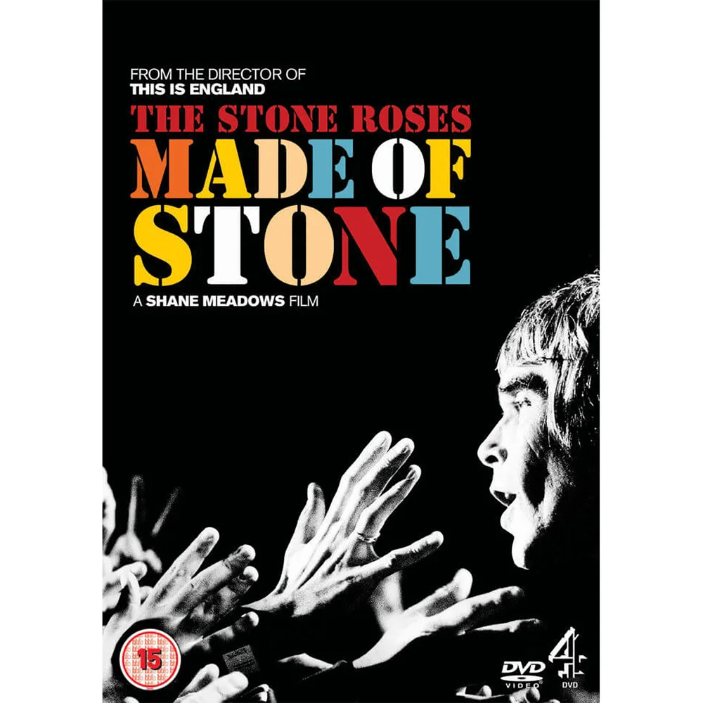 Stone Roses: Made of Stone Image 1