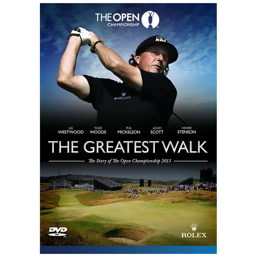 Open Golf Championship: The 2013 Official Film Image 1