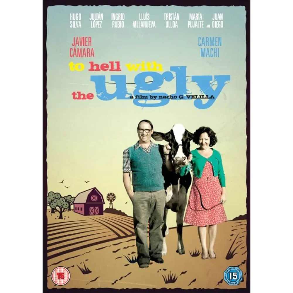 To Hell with the Ugly Image 1